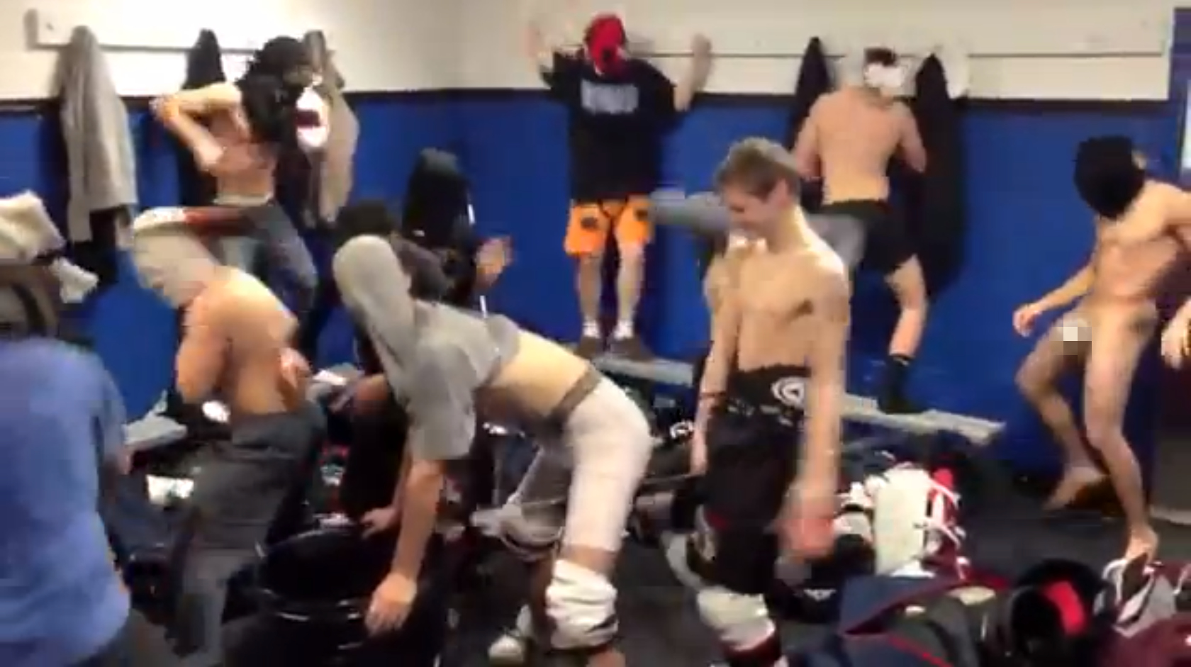 Nyack/Tappan Zee, Corey Aronson, Harlem shake